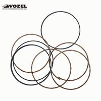Segment de piston de haute qualité 23040 2E500 et accessoires pour véhicules, segment de piston standard 84 mm 230402E500 23040-2E500 pour Hyundai Kia