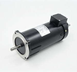 Moteur à aimant brossé 1HP 56C 12V 1750RPM Hallmark Industries MD0510E IP55 pour convoyeur, pompe, ventilateur - Product Image 1