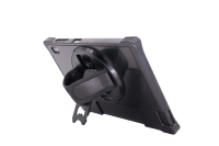 Tablet Android ramping dan ringan 8/10.1 inci dengan Keyboard, Tablet Industri Tangguh IP65, Pemindai Barcode 2D, Terminal Bisnis