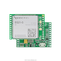 Carte de développement Quectel1 LTE CAT1 Global Band EG21GGB-128-SGNS avec GNSS MQTT USB pour applications M2M/IoT