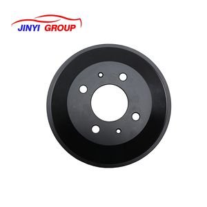 Tambour de frein adapté pour HYUNDAI ACCENT 2000-2002 5841125010 58411-25010 - Product Image 3