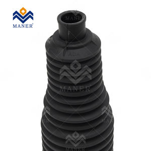 Pièces automobiles MANER, soufflet de protection de crémaillère de direction, Bota Antipolvo 4G0423832A pour Audi A4 A5 A6 A7 Q5 Porsche MACAN - Product Image 2