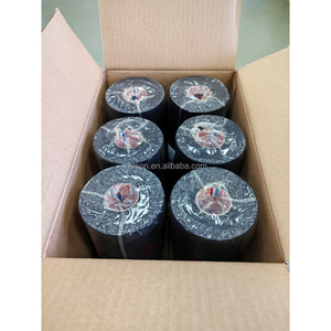 เทปพันสายไฟ <span class=keywords><strong>Tesa</strong></span> <span class=keywords><strong>51618</strong></span> แบบใช้น้ำเป็นตัวกระตุ้น วัสดุ PET สำหรับงานปิดบัง ใช้กับรถยนต์ Mercedes BMW Audi ขนาด 19 มม. * 25 ม. บรรจุ 1 กล่อง จำนวน 96 ชิ้น - Product Image 1