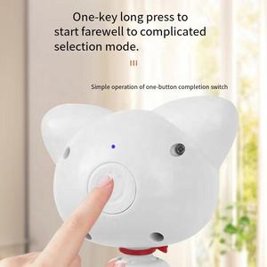 חכם יוקרה צעצוע חתול וכלב צעצוע לייזר פלסטיק ידידותי לסביבה - Product Image 4