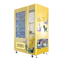 Distributeur automatique en gros de cartes à collectionner avec élévateur, pour Pi Kaqiu 150W SDK, capacité de 150 à 900 pièces, en SPCC