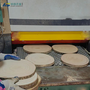 แผ่นไม้ดิบธรรมชาติ20ซม. แผ่นไม้ขนาดใหญ่สำหรับตกแต่งบ้านห้องน้ำดีไซน์แบบถอดออกได้สำหรับอาหาร - Product Image 6