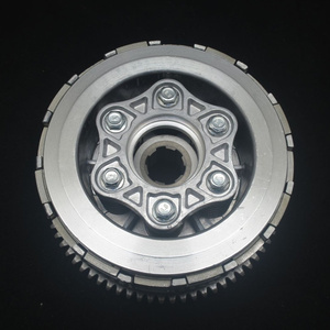 Ensemble d'embrayage de moto pour moteur Zongshen CG250 – Composants de transmission pour commandes de pièces de rechange - Product Image 4