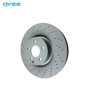 Rotor de freno de disco de gran venta 2044210812 para Beijing Benz W204/S204 Rotor de frenado <span class=keywords><strong>MB</strong></span> Beijing accesorios de freno modelo 2044211012 - Product Image 4