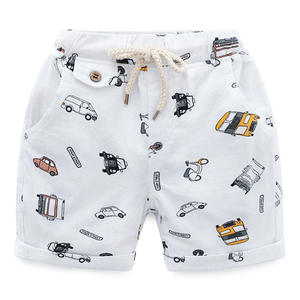 Nouveaux produits sur le marché chinois : Vente en gros de vêtements cargo, shorts et pantalons pour garçons, achat en ligne - Product Image 3