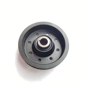Polea de Cigüeñal para Sistemas de Motor Automotriz OEM 13810-P2K-003 para Honda Civic Civic Delsol 1996 1997 1998 1999 2000 EJ6 EJ8 EH6 EK1 - Product Image 1