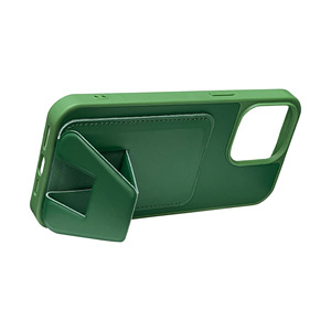 Étui de protection intégral en <span class=keywords><strong>cuir</strong></span> avec porte-cartes et béquille pour <span class=keywords><strong>iPhone</strong></span> 17 <span class=keywords><strong>Pro</strong></span> <span class=keywords><strong>Max</strong></span> <span class=keywords><strong>11</strong></span> 12 13 14 15 16 Plus <span class=keywords><strong>Pro</strong></span> <span class=keywords><strong>Max</strong></span> - Product Image 5