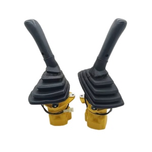 ชุดจอยสติ๊กควบคุมวาล์วแท้สำหรับรถขุด ใช้ได้กับรถขุดรุ่น SK2008 SK2108 SK2308 - Product Image 5