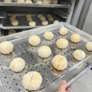 Machine de congélation rapide commerciale 300L 10 palettes -80°C ° Armoire de congélation rapide C pour viande et fruits de mer - Product Image 4