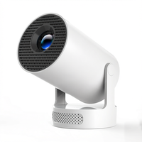 Proyector HY300 Pro+ Brillante 720P Magcubic HY300 Pro Plus con BT Air Mouse, Corrección Trapezoidal Automática, WiFi 6, BT5.4, Cine en Casa