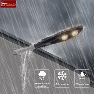 Nouveau lampadaire LED de rue WOLI IP66 étanche AC 30W-250W avec garantie de 2 à 5 ans - Product Image 4