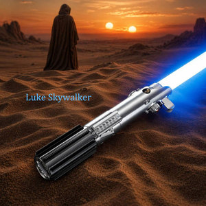 Nexussabers - Sable de Luz de <span class=keywords><strong>Luke</strong></span> <span class=keywords><strong>Skywalker</strong></span> al por Mayor, con Movimiento Suave, Sonido Fuerte, Inspirado en <span class=keywords><strong>Star</strong></span> <span class=keywords><strong>Wars</strong></span>, Juguetes - Product Image 1