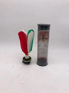 Coup de pied coloré personnalisé plume <span class=keywords><strong>Jianzi</strong></span> vente en gros - Product Image 2