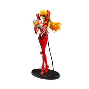 22CM Evangelion <span class=keywords><strong>Asuka</strong></span> <span class=keywords><strong>Langley</strong></span> <span class=keywords><strong>Soryu</strong></span> Design Anime Figure Collection Jouets pour Cadeaux et Artisanat - Product Image 6
