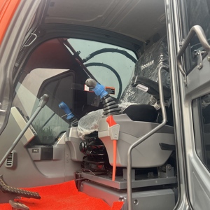 Gebruikt hoogwaardige Doosan DX225LCA rupskraan 22 ton, originele Koreaanse Doosan DX225LC, gebruikte graafmachine in Shanghai - Product Image 2