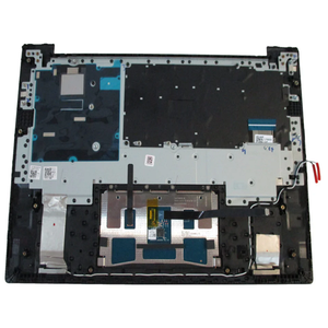 ที่พักแขนแล็ปท็อปสำหรับ <span class=keywords><strong>Samsung</strong></span> <span class=keywords><strong>Galaxy</strong></span> <span class=keywords><strong>Chromebook</strong></span> Go XE340XDA ที่วางแขนพร้อม BA98-03060A คีย์บอร์ด - Product Image 2