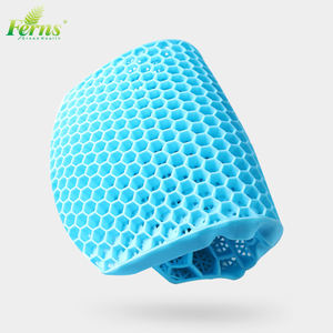 Meilleure vente <span class=keywords><strong>Coussin</strong></span> de siège en gel de silicone <span class=keywords><strong>Coussin</strong></span> de gel en forme de <span class=keywords><strong>nid</strong></span> <span class=keywords><strong>d</strong></span>'<span class=keywords><strong>abeille</strong></span> pour soulager la pression - Product Image 4