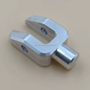 Motorcycle Colorful Aluminum Processing Big 3-Axis CNC Milling Parts Good Price - Product Image 4
