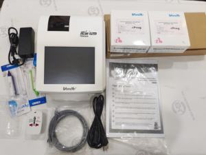 Wondko finecare FIA Meter FS113 Analyseur quantitatif à usage vétérinaire FS-113 Analyseur d'hormones pour chien et vétérinaire - Product Image 2