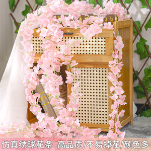 Guirnaldas de Lilas Artificiales, Flores de Seda para Decoración de Bodas, Reutilizables, Decoración para el Hogar y Exteriores, Estilo Romántico y de Ensueño - Product Image 6