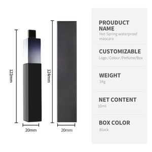 Curl Mascara Mezcla <span class=keywords><strong>de</strong></span> fibra larga Impermeable Alargamiento <span class=keywords><strong>Lifting</strong></span> Multiplicador Curling Máscara <span class=keywords><strong>de</strong></span> <span class=keywords><strong>pestañas</strong></span> naturales - Product Image 3