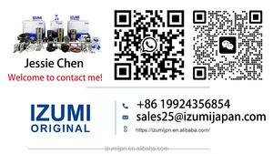 Izumi Originele Zuiger V1305 V1500 V1502 V1505 V1512 V1608 V1702 V1902 V1903 Zuiger Voor Kubota - Product Image 6