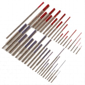 CH-A12 CH-A33 CNC deburring đánh bóng crosshole bàn chải sợi gốm Filament cho Cutter Mark loại bỏ cắt & hình thành công cụ - Product Image 4