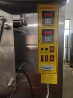 Machine Automatique de Remplissage et de Scellage pour Sachets de Boissons Liquides, Eau Pure, Approuvée CE