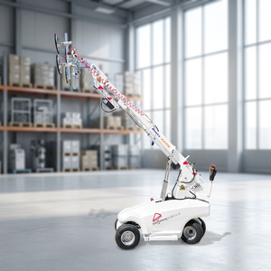 Manipulador de Vidrio Robby 420 XL, Nueva Herramienta para la Industria de la Construcción, para Soldadura, Forjado, Carga de Componentes de Motor, 3.2m - Product Image 3