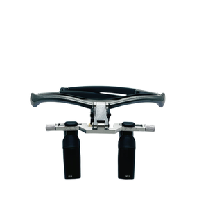 Loupes Ergonomiques SHINGD à Attraction Magnétique, Lentilles Optiques Remplaçables à Échange Rapide 4X, 5X, 6X, Lampe Manuelle - Product Image 3