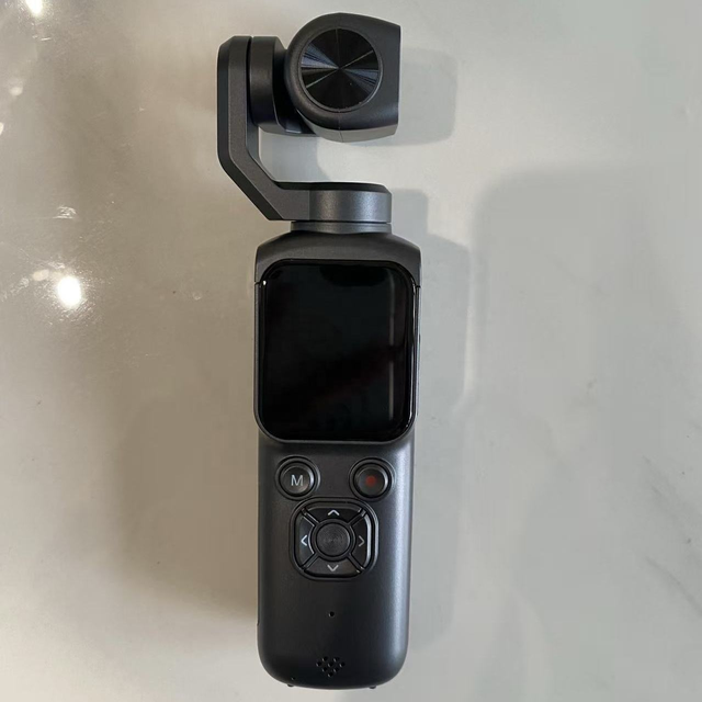 Top Selling Handheld Gimbal Camera 4K Pocket Camera WiFi Vlog Video Camera High Quality Outdoor Handheld Action Camera Camcorder