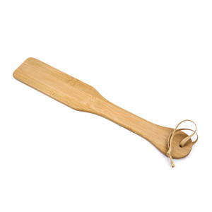 Love Bamboo Wood sculacciata Sex Paddle Fetish Slave <span class=keywords><strong>frusta</strong></span> erotica BDSM Bondage Sex Toy - Product Image 5