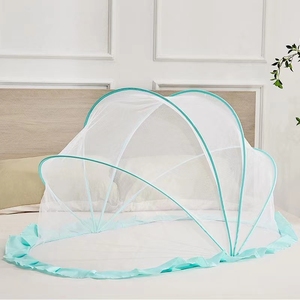 Portable Mosquito <strong>Net</strong> Baby <strong>Cradle</strong> with Mosquito <strong>Net</strong> Mosquito <strong>Net</strong> Frame for Bed - Product Image 4