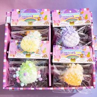 Jouet Squishy Patte de Chat Mignon et Pelucheux Milai en Gros, Styles Variés, Jouets Anti-Stress Colorés à Presser pour Garçons de 14 Ans et Unisexe
