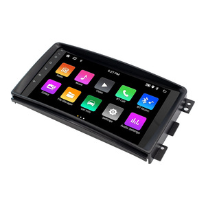 <span class=keywords><strong>Autoradio</strong></span> pour <span class=keywords><strong>Smart</strong></span> <span class=keywords><strong>Fortwo</strong></span> 451 2005 - 2010 Multimédia GPS Wireless Carplay Android Auto No 2 Din 2din DVD 4G AI Voice - Product Image 3