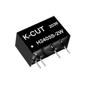 Módulo de Alimentación CC-CC H2403S-2W, Circuito Integrado, Componente Electrónico - Product Image 3