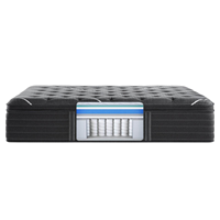 Matelas hybride COSTFULL Twin 10 pouces, ressorts ensachés, mousse à mémoire de forme gel, design moderne, garantie 10 ans, épaisseur 20-35 cm, indépendant