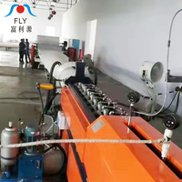 Machine de fabrication de feuille de mousse d'extrusion de profil de barre de tuyau de mousse EPE 2022 FLY120 Offre Spéciale