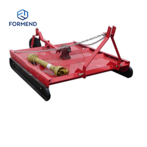Cortadora de Césped Robótica de 3 Puntos con Eje PTO, Equipo Agrícola de Alta Productividad con Cadena de Seguridad y Cuchilla Rotatoria - Product Image 4