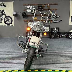 Harley-Davidson Heritage Softail Special Vintage Chrome Cruiser Motorcycle US Legend Ride Comfort Occasion à vendre en Chine - Product Image 4