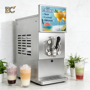 Industrial <b>Slush</b> <b>Puppy</b> Machine - Professional Packet Drink Machine And Pakistan <b>Slush</b> Machine For Beverage Business - Product Image 1