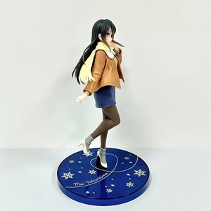Figurine en PVC de 18 cm de la série Seishun Buta Yarou Sakurajima Mai Sexy Bunny Girl Anime - Product Image 5