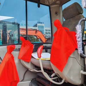 Máy xúc Volvo ec60c cũ trong tình trạng hàng đầu, được trang bị Phụ tùng chính hãng - Product Image 5