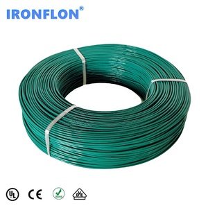 Tin mạ bị mắc kẹt dây Đồng điện nhiệt độ cao chịu mài mòn fep ô tô dây ul1330 12AWG - Product Image 3
