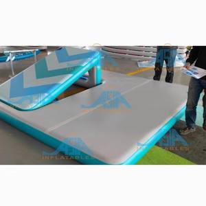 Plateforme flottante gonflable Drop Stitch, piscine flottante gonflable <span class=keywords><strong>sur</strong></span> mer - Product Image 5