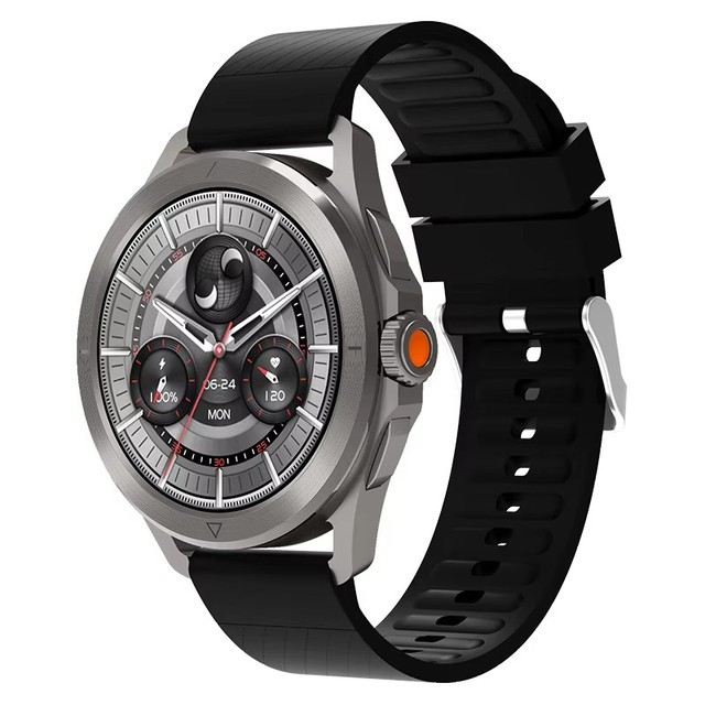 2026 New HW17 PRO+ Smart Watch  with AI Voice Assistant   BT Call 1.46'' HD Screen   with ChatGPT 400mAh Long Battery